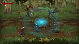Illustration for article titled Dragon Age II Gets A Facebook Tie-In